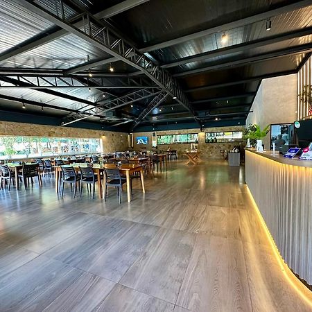 Parque Hotel Manantial Hohenau 외부 사진