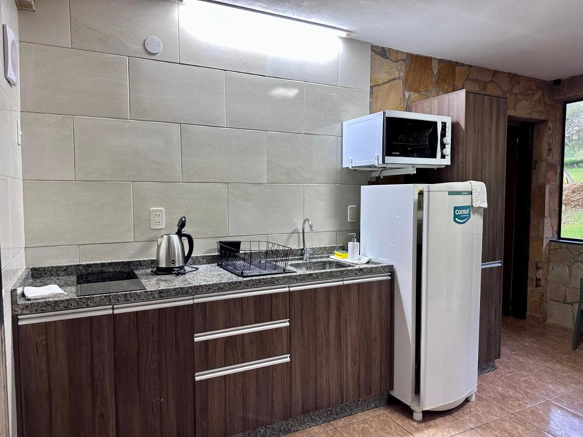 Parque Hotel Manantial Hohenau 외부 사진