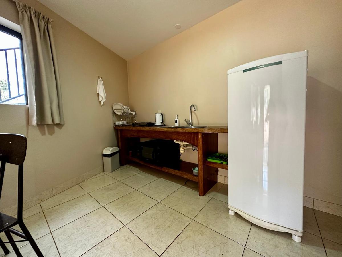 Parque Hotel Manantial Hohenau 외부 사진