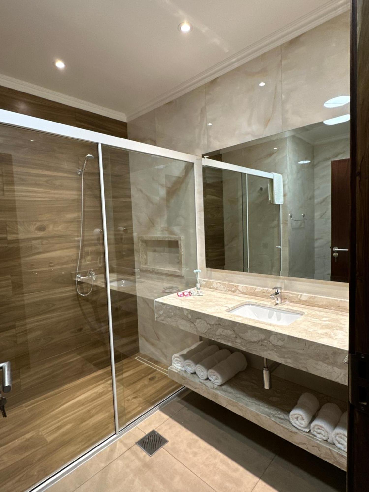 Parque Hotel Manantial Hohenau 외부 사진