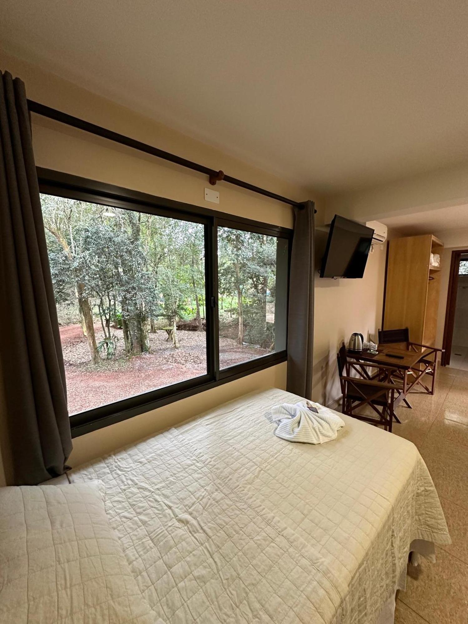 Parque Hotel Manantial Hohenau 외부 사진