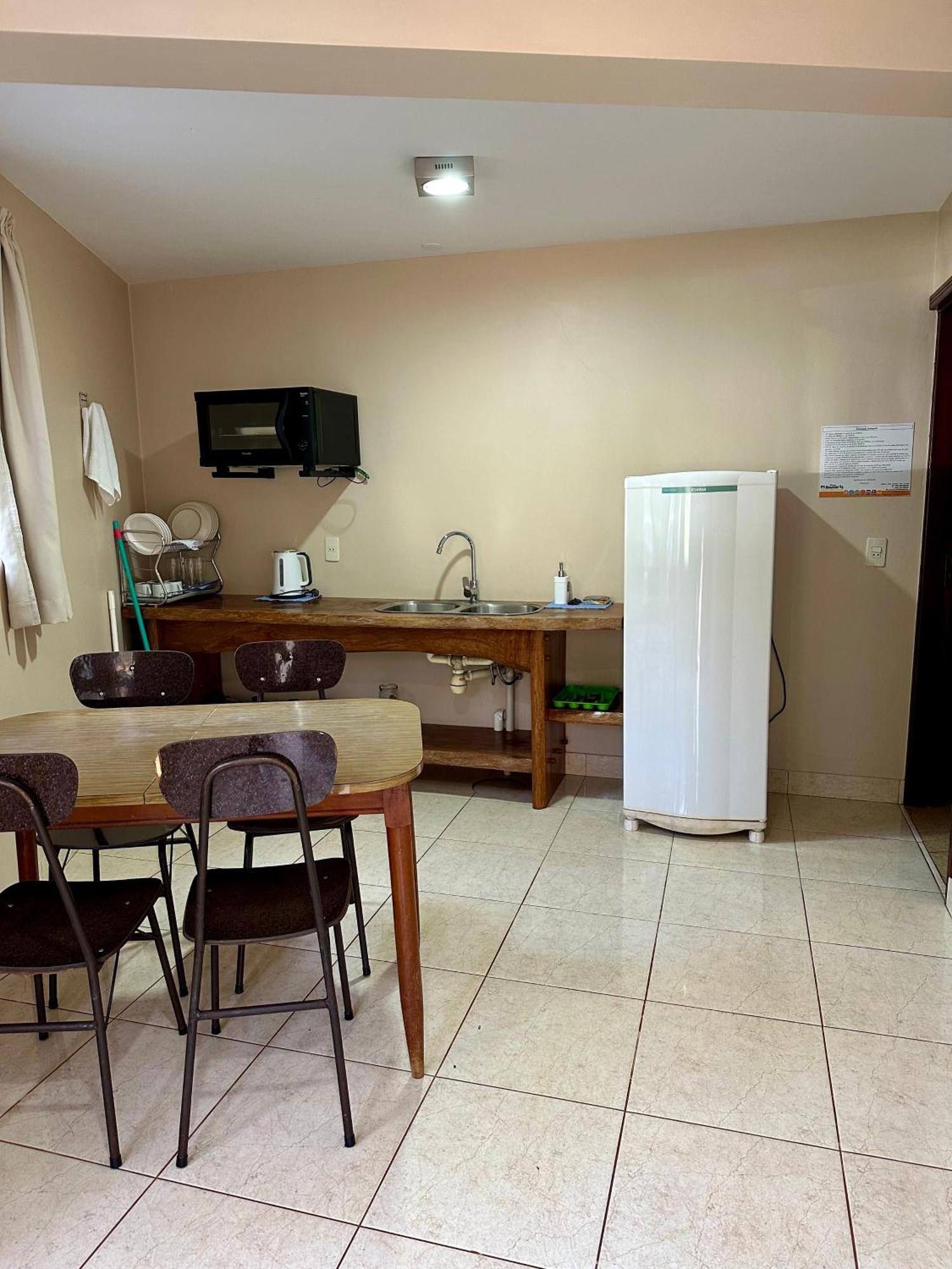 Parque Hotel Manantial Hohenau 외부 사진