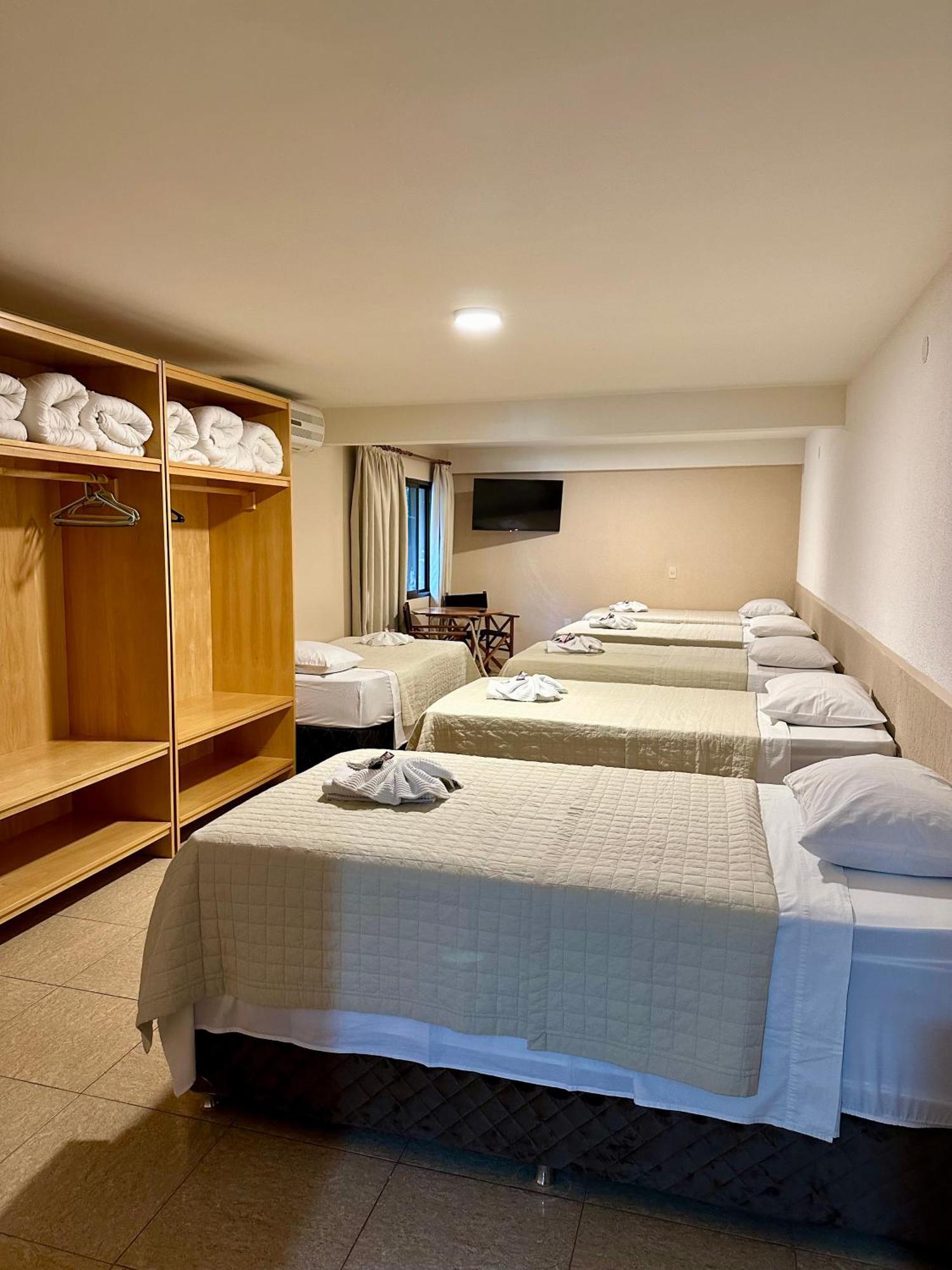 Parque Hotel Manantial Hohenau 외부 사진