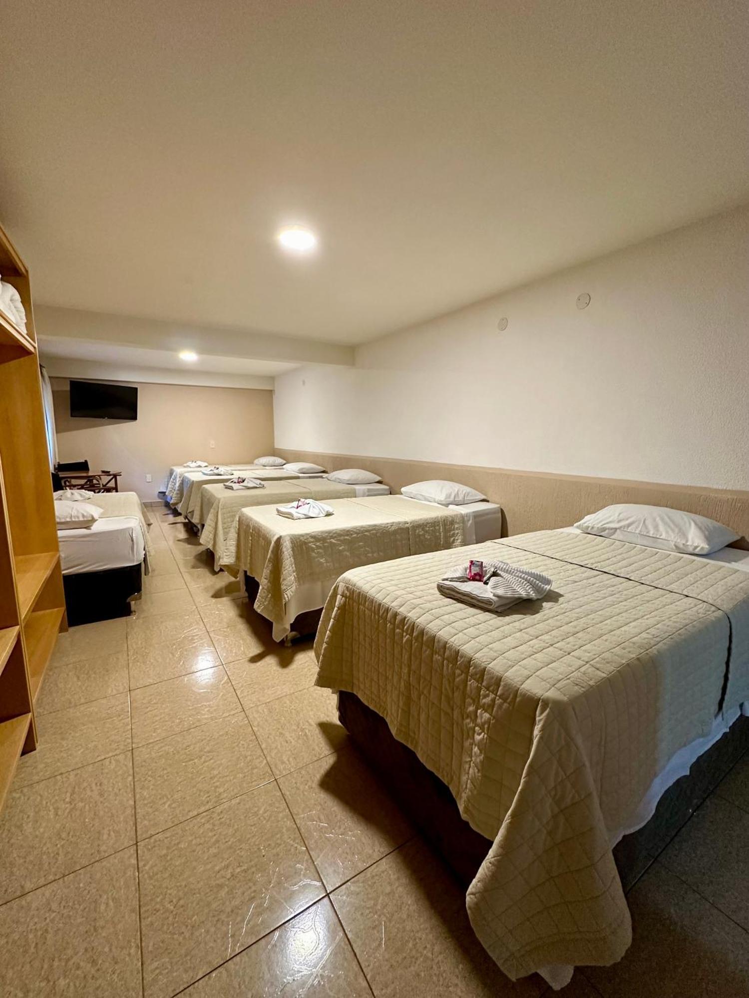 Parque Hotel Manantial Hohenau 외부 사진